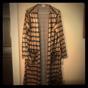 LuLaRoe Large Elegant Sarah